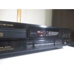 Victor XL-Z521 = 80 годы. редкий полный размер CD плеер Victor,6 десять тысяч иен, хорошая вещь, гарантия = [005]