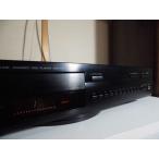 YAMAHA CDX-580-B = мягкий дизайн. Yamaha. полный размер CD плеер, черный, ремень новый товар,gili прекрасный товар,3M гарантия = [009]