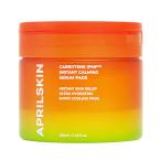 ショッピング韓国コスメ aprilskin エイプリルスキン カロテンIPMPブレミッシュカーミングパックパッド 80枚 スキンケアパッド 美容液 単品 韓国コスメ 正規品