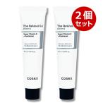 ショッピングレチノール 2個セット COSRX コスアールエックス ザレチノール0.1%クリーム 20ml フェイスクリーム スキンケア 韓国コスメ 正規品