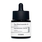 COSRX コスアールエックス ザナイアシンアミド15セラム 20ml 美容液 単品 韓国コスメ 正規品