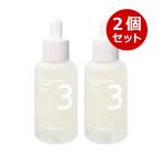 2個セット numbuzin ナンバーズイン 3番 すべすべキメケアセラム 50ml 美容液 スキンケア 韓国コスメ 正規品