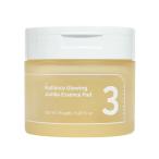 numbuzin ナンバーズイン 3番うるツヤ発酵トナーパッド 70枚 150ml トナーパッド エッセンスパッド スキンケア 単品 韓国コスメ 正規品