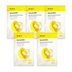 ショッピング韓国 マスク dr.jart+ ドクタージャルト セラマイディンスキンバリアモイスチャライジングマスク 5枚入り シートマスク スキンケア 韓国コスメ 正規品