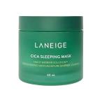 laneige ラネージュ シカスリーピングマスク 60ml クリームマスク スリーピングパック 単品 韓国コスメ 正規品