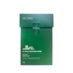 VT cosmetic ブイティー CICA SLEEPING MASK  シカ スリーピングマスク 4ml スキンケア 疲れた肌に寝て起きたらしっとりと 韓国コスメ 正規品