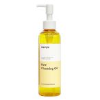 . woman factory manyomanyo pure cleansing oil 200ml. face oil single goods Korea cosme regular goods 