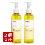 ショッピング韓国コスメ 2個セット 魔女工場 manyo マニョ ピュア クレンジングオイル 200ml 洗顔オイル 韓国コスメ 正規品