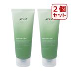 anua アヌア ドクダミポアディープクレンジングフォーム 150ml フォームクレンザー 洗顔フォーム 2個セット 韓国コスメ 正規品