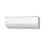 【長期無料保証/標準工事代込】パナソニック エアコン 4.0kw Eolia(エオリア) CS-X408C2-W クリスタルホワイト 主に14畳用