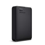 WESTERN DIGITAL ポータブルHDD WDBU6Y0040BBK-JESE