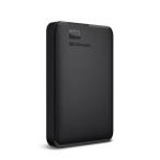 WESTERN DIGITAL ポータブルHDD WDBUZG0020BBK-JESE
