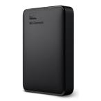 WESTERN DIGITAL ポータブルHDD WDBU6Y0050BBK-JESE