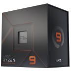 新品 未開封 AMD Ryzen 9 7900X BOX 国内正規品 AMD AMD Ryzen 9 7900X Box 12コア24スレッド / 4.7GHz(Boost 5.6GHz