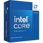 インテル Core i7 14700KF BOX パソコン用CPU - 最安値・価格比較 