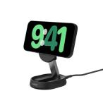 Belkin( bell gold ) WIA008btBK BoostCharge Pro Qi2 складной зарядка накладка черный 