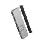 HYPER USB-C мульти- ступица HD575-SIL-GL-50