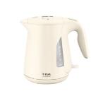 T-Fal（ティファール） 電気ケトル（ジャスティン 1.2L） KO5J0AJ0 アイボリー