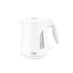 T-Fal（ティファール） 電気ケトル（ジャスティン 1.2L） KO5J01J0 ホワイト