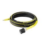 KARCHER( Karcher ) удлинение высокого давления шланг en Zhoukou atsu шланг 6M(2641-709)