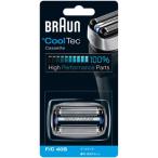 BRAUN(ブラウン) シェーバー替刃セット F/C40S