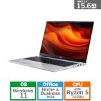Acer（エイサー） 15.6型ノートパソコン　Aspire Lite 15 AL15-42P-H56Y/F