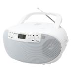 ショッピングラジオ WINTECH ＣＤラジオ KC-132W