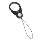 Hamee кольцо ремешок HANDLINKER BK 41820605HLBK