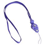 Hamee カラビナモバイルネックストラップ　ＨＡＮＤＬＩＮＫＥＲ　ＰＵ 41850411HLPU