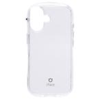 Hamee iFace Look in Clear スマホケース(くもりガラスタイプ) 41-980415