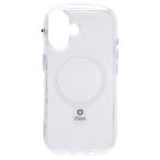 Hamee iFace Look in Clear Hybrid MagSynq スマホケース(シグネチャーボール付) 41-980439