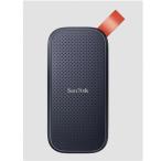 SANDISK(サンディスク) サンディスク ポータブルSSD(更新済みファームウェア) SDSSDE30-2T00-J27