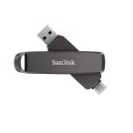 SANDISK(サンディスク) ポータブルSSD スリム デュアル ドライブ SDDDE1-2T00-J46