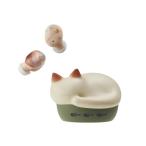 RADIUS 完全ワイヤレスイヤホン（NEKO true wireless earphones） HP-C28BTN