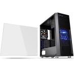 Thermaltake（サーマルテイク） ＶＥＲＳＡ　Ｈ２６　ＢＬＡＣＫ／Ｗ　ＣＡＳＥＦＡＮ CA-1J5-00M1WN-01-YX01