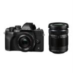  Olympus маленький размер однообъективный камера 2 шт линзы комплект ( электрический zoom + взгляд издалека ) 4K OM-D E-M10 Mark4 EZ двойной zoom комплект 