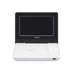 東芝(TOSHIBA) 7型ポータブルDVDプレーヤー SD-P710SW