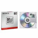 ソニー ミニディスク MDW80T