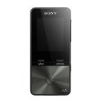 SONY(ソニー) メモリープレーヤー NW-S315 B