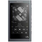 ソニー メモリープレーヤー NW-A55 B