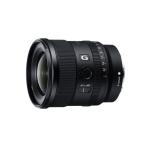 SONY SONY ソニー FE 20mm F1.8 G SEL20F18G α（ソニー） G Lens 交換