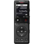 SONY(ソニー) ICレコーダー ICD-UX570F B