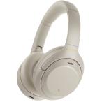 SONY(ソニー) ワイヤレスノイズキャンセリングステレオヘッドセット WH-1000XM4 SM
