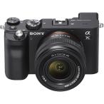 SONY(ソニー) 小型一眼カメラレンズキット 4K α7C ILCE-7CL B