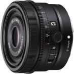 SONY SEL40F25G Eマウントレンズ