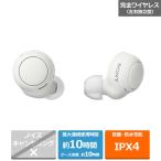 SONY（ソニー） 完全ワイヤレスイヤホン WF-C500 WZ