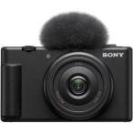 SONY(ソニー) デジタルカメラ VLOGCAM ZV-1F BC