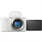SONY（ソニー） デジタル一眼カメラα[Eマウント]　VLOGCAM ZV-E