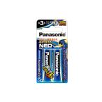 Panasonic( Panasonic ) evo rutaNEO одиночный 3 батарейка 2 шт LR6NJ/2B
