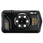 PENTAX (ペンタックス) 防水デジタルカメラ WG-8 ブラック